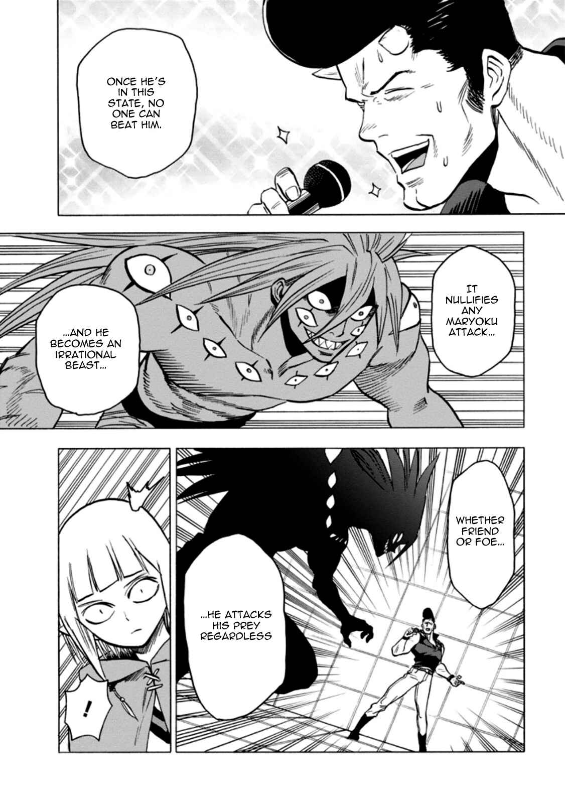 Page 8 Chapter 57 Blood Lad