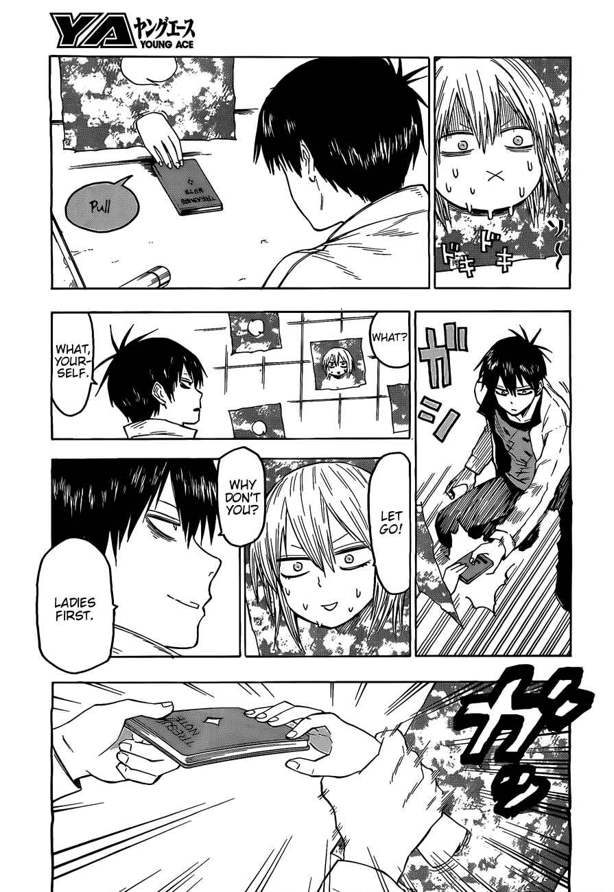 Page 11 Chapter 24 Blood Lad