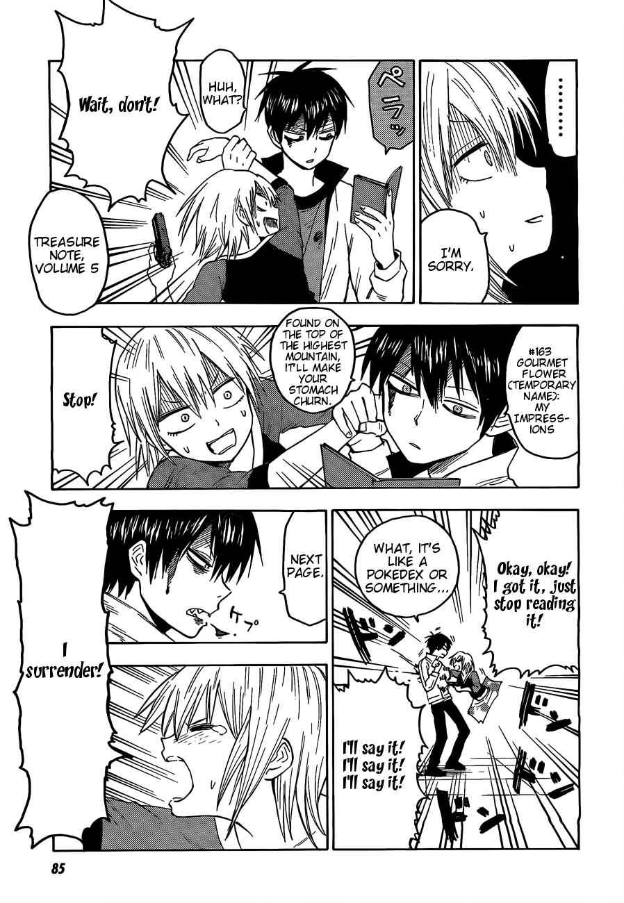 Page 15 Chapter 24 Blood Lad