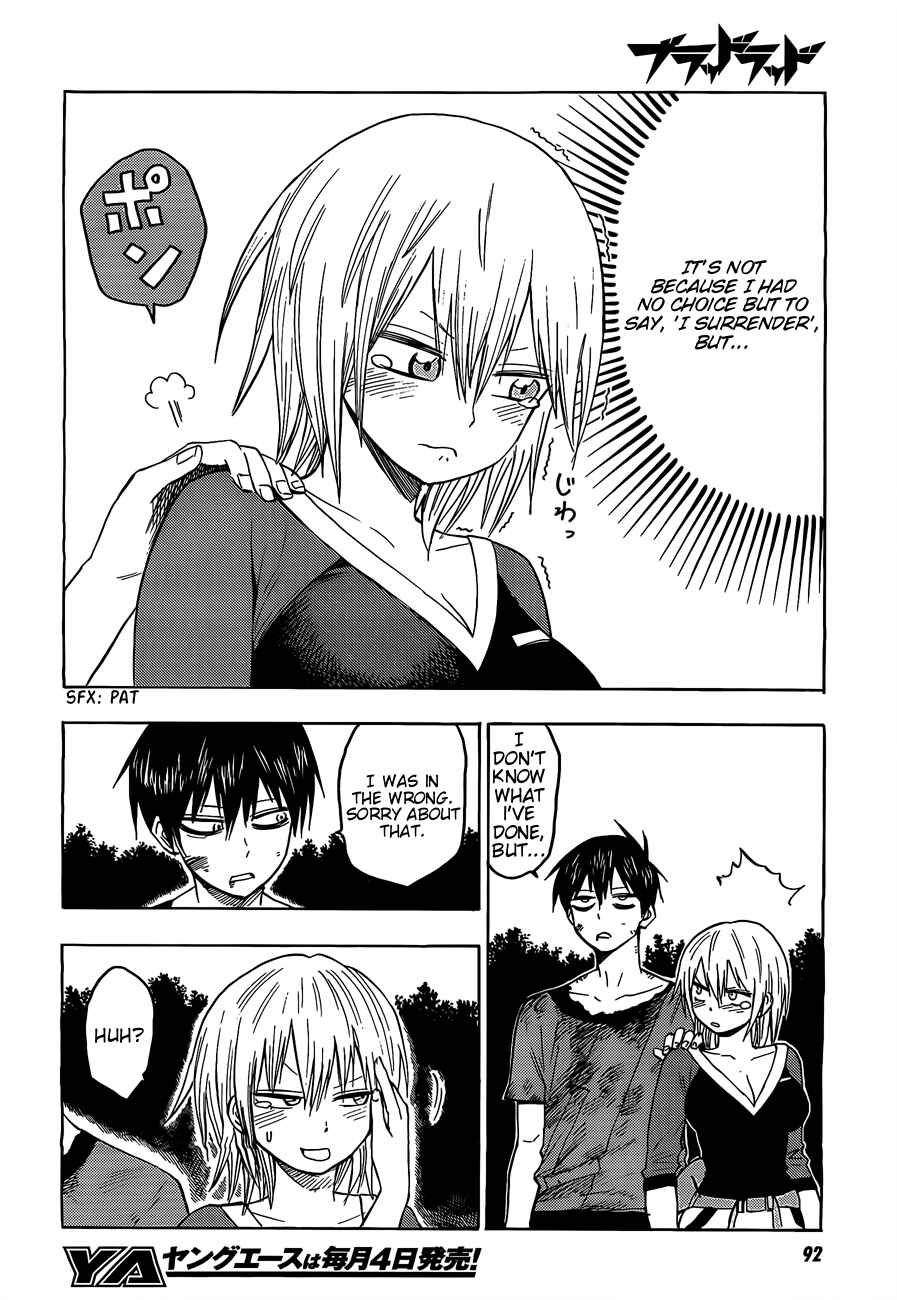 Page 22 Chapter 24 Blood Lad