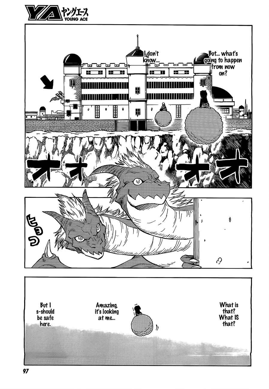 Page 27 Chapter 24 Blood Lad