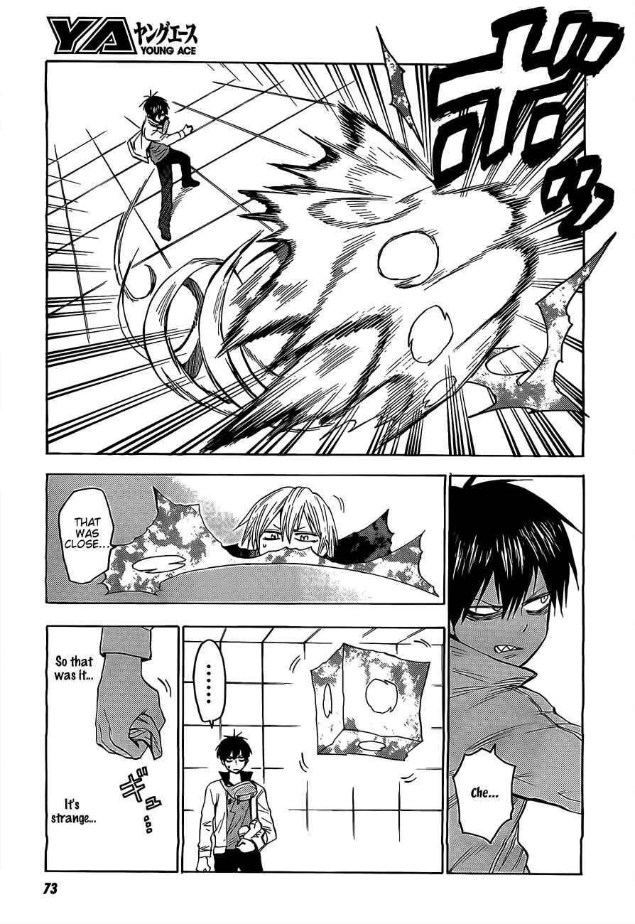 Page 3 Chapter 24 Blood Lad