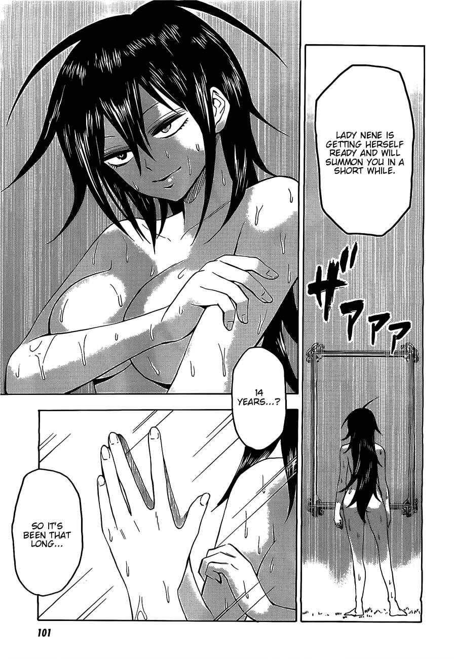 Page 31 Chapter 24 Blood Lad