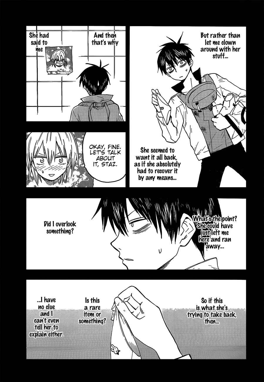 Page 5 Chapter 24 Blood Lad