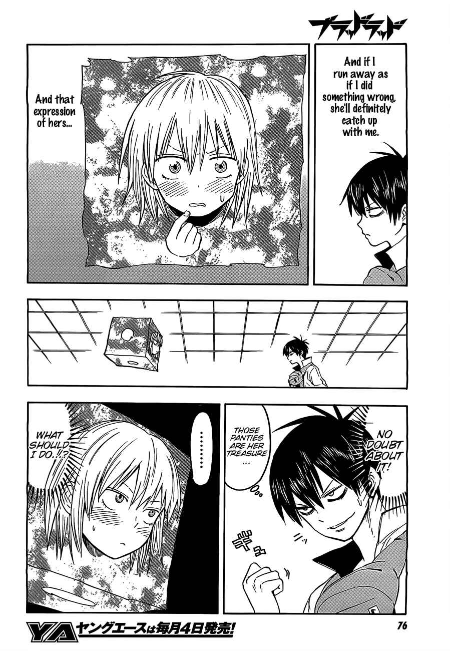 Page 6 Chapter 24 Blood Lad