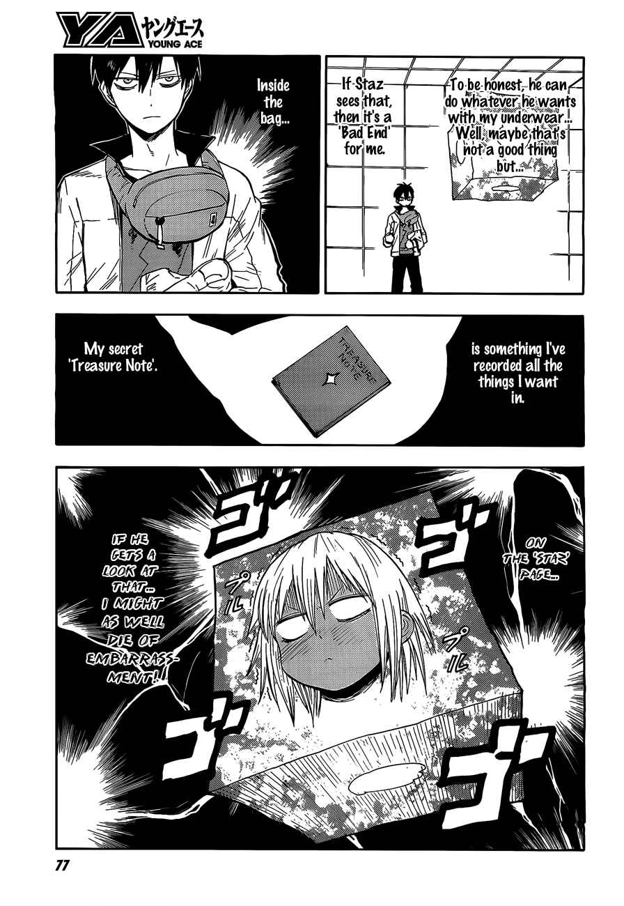 Page 7 Chapter 24 Blood Lad