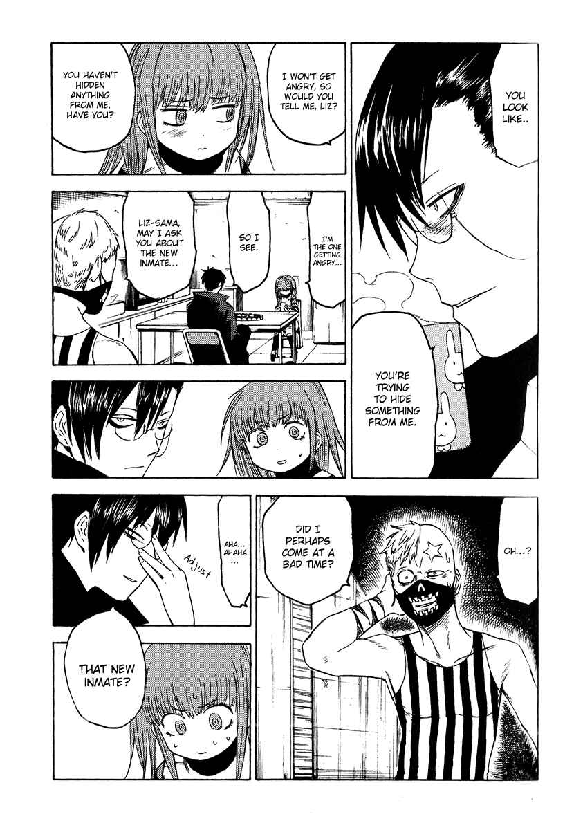 Page 10 Chapter 11 Blood Lad