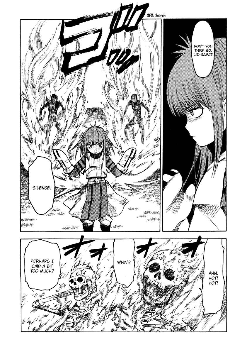Page 21 Chapter 11 Blood Lad