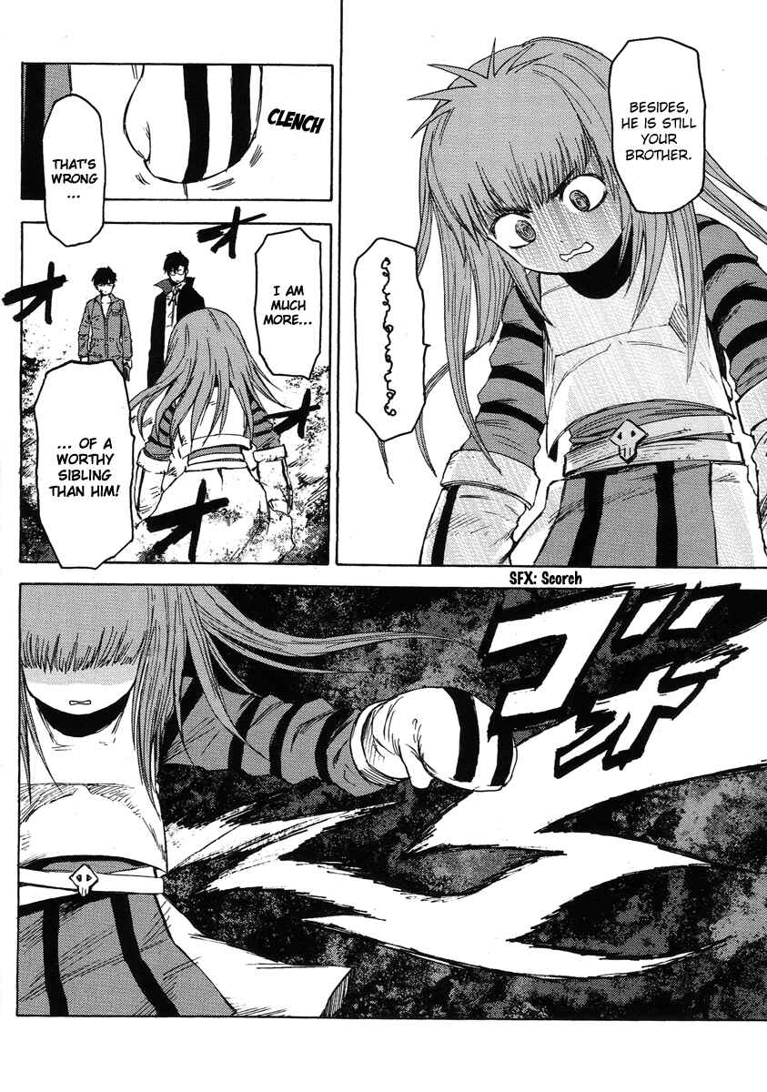 Page 23 Chapter 11 Blood Lad
