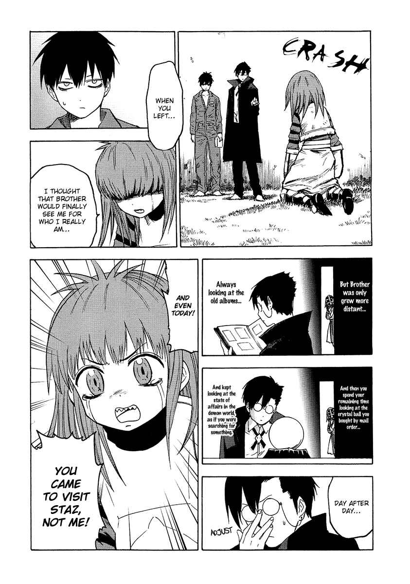 Page 26 Chapter 11 Blood Lad