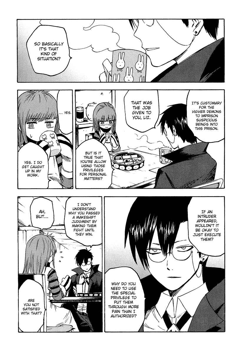 Page 9 Chapter 11 Blood Lad
