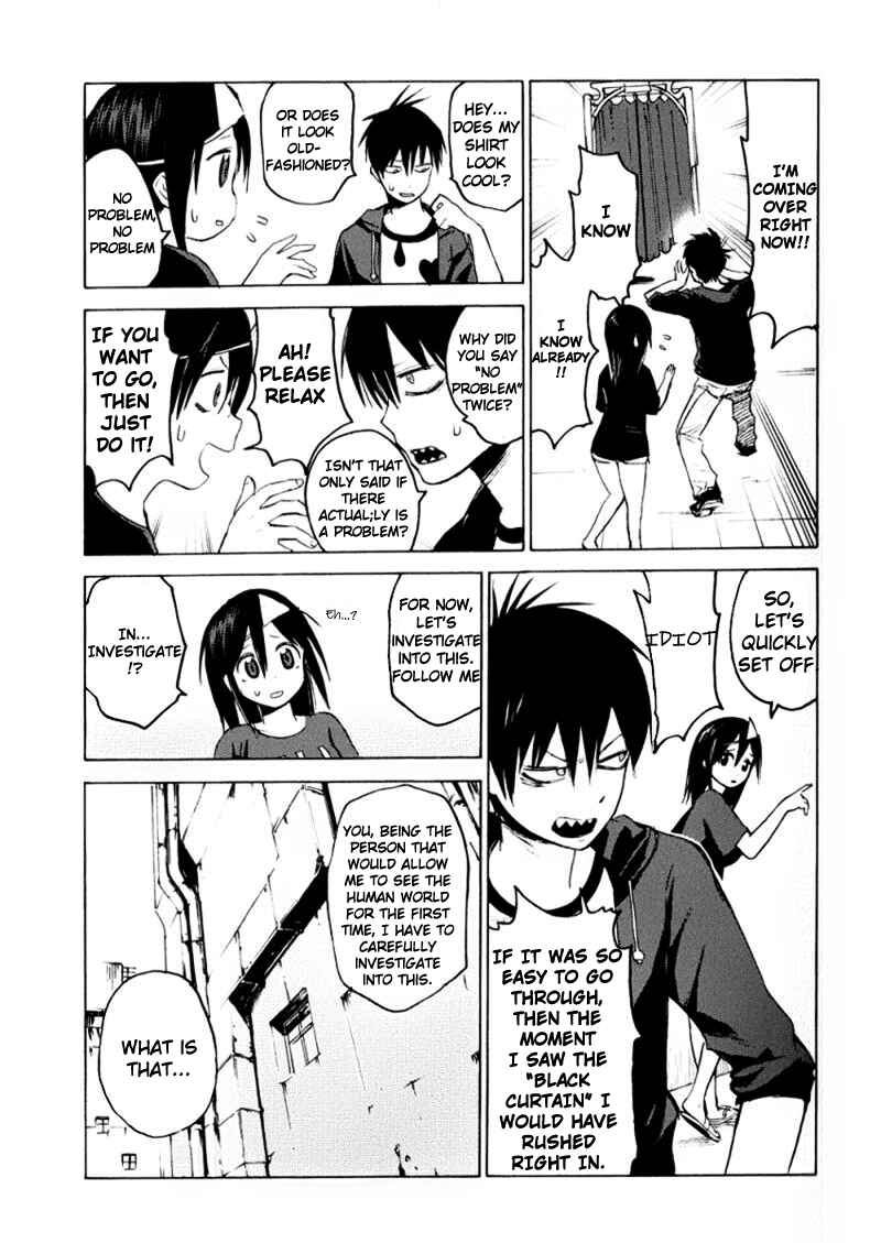 Page 14 Chapter 2 Blood Lad