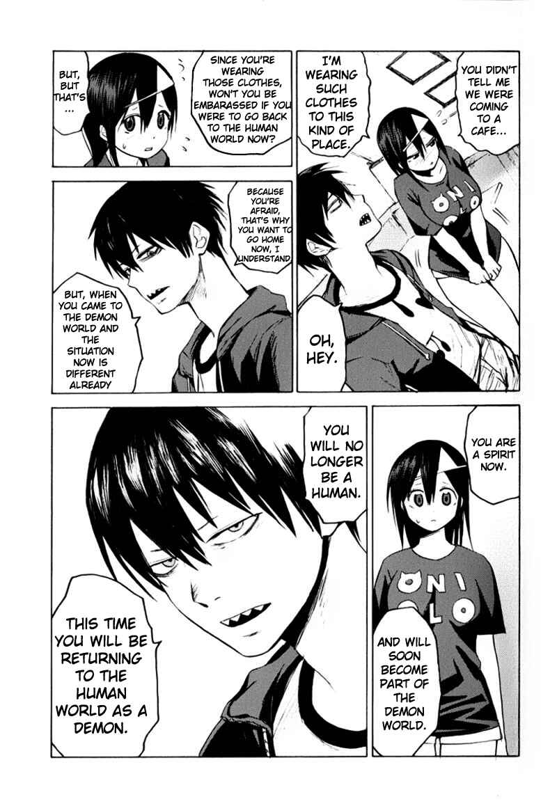 Page 16 Chapter 2 Blood Lad
