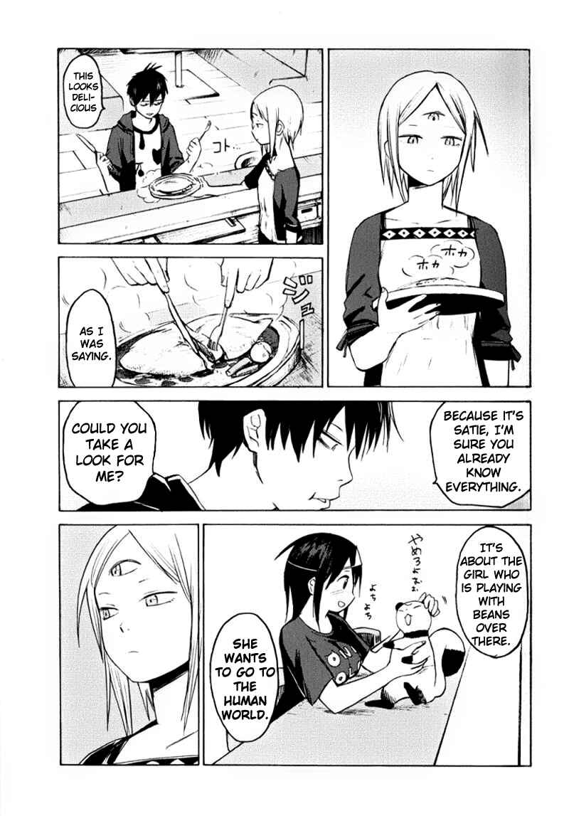 Page 18 Chapter 2 Blood Lad