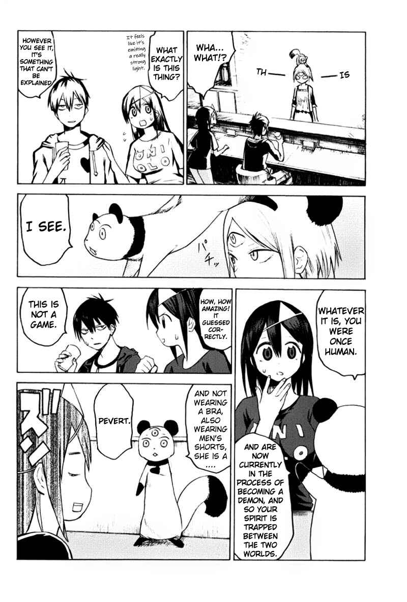 Page 21 Chapter 2 Blood Lad