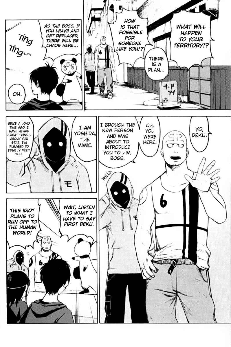 Page 23 Chapter 2 Blood Lad