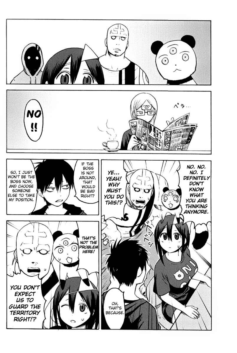 Page 25 Chapter 2 Blood Lad