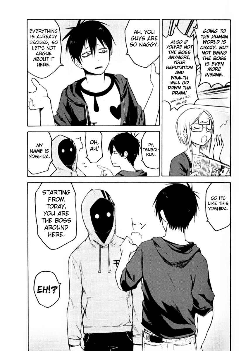 Page 26 Chapter 2 Blood Lad