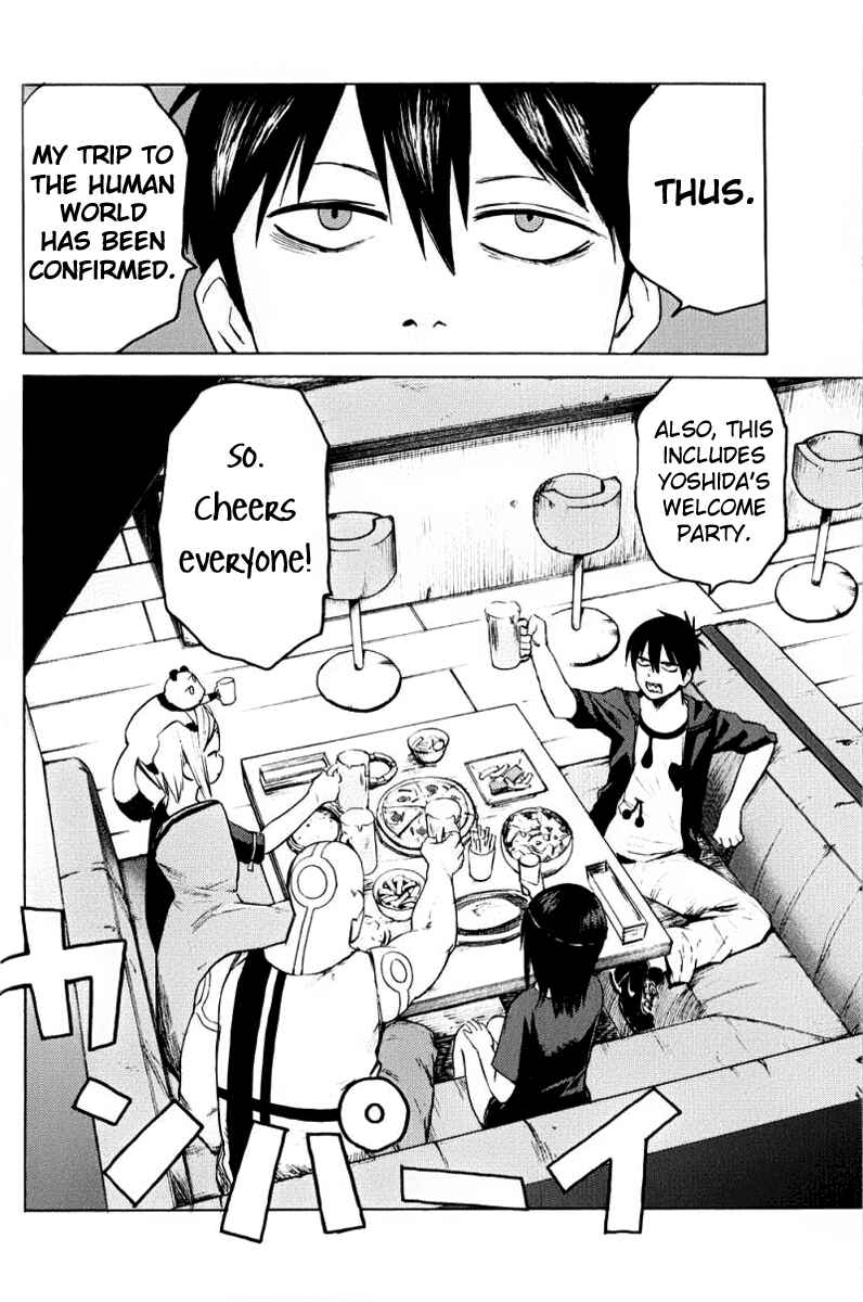 Page 29 Chapter 2 Blood Lad