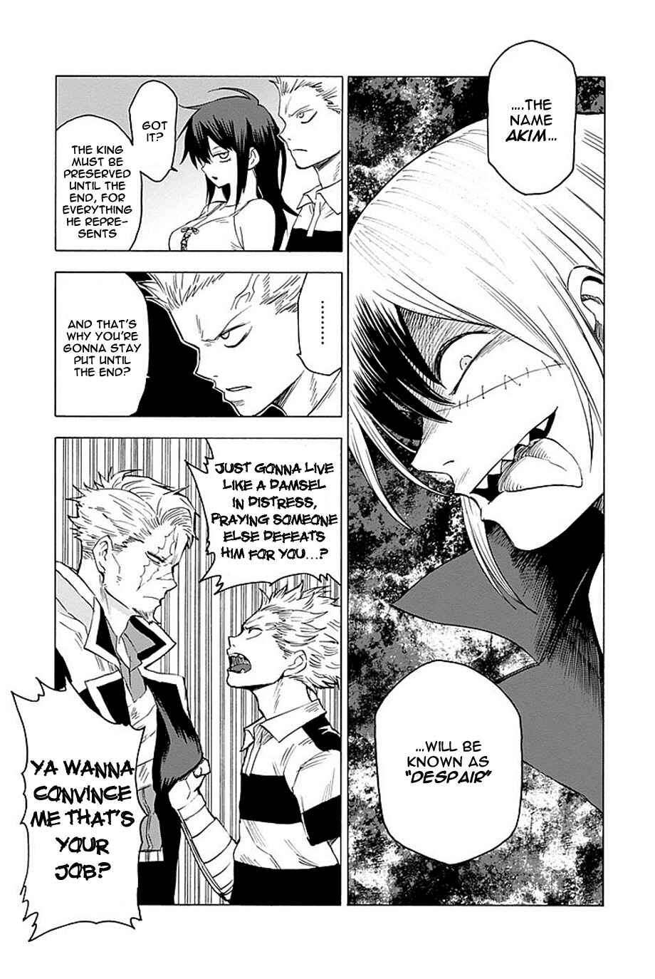 Page 5 Chapter 47 Blood Lad