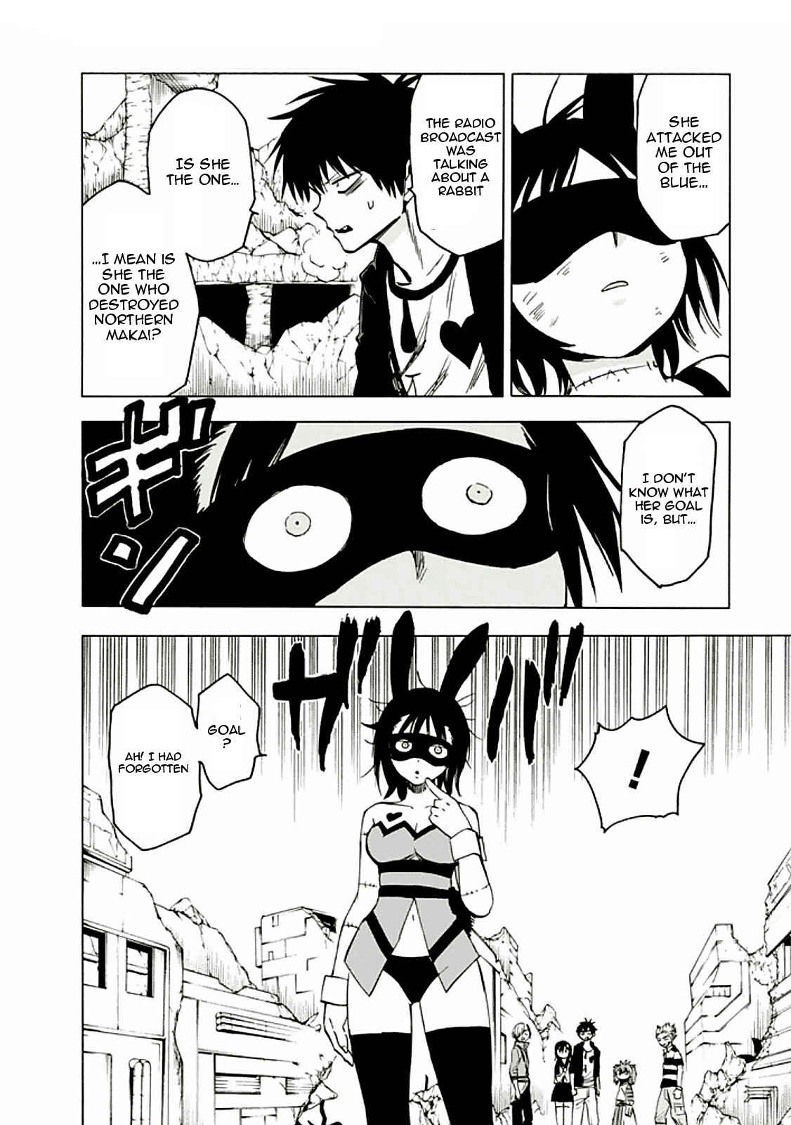 Page 11 Chapter 52 Blood Lad