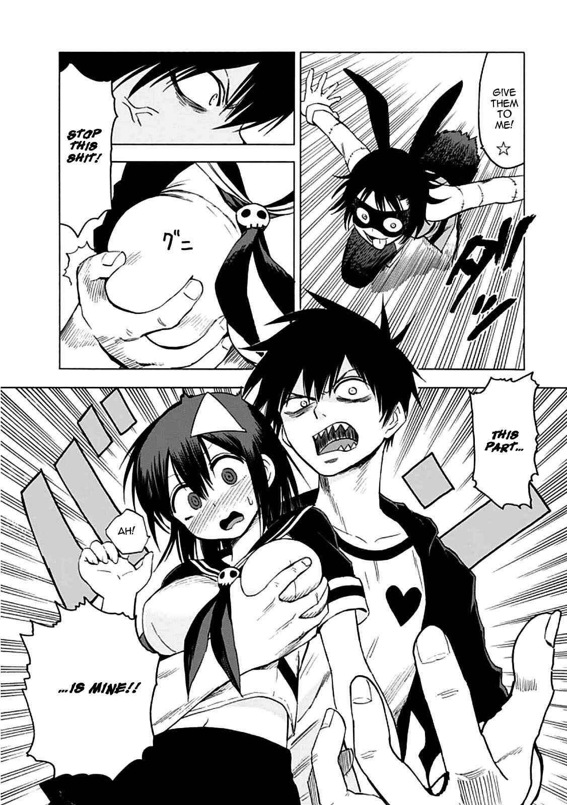 Page 17 Chapter 52 Blood Lad
