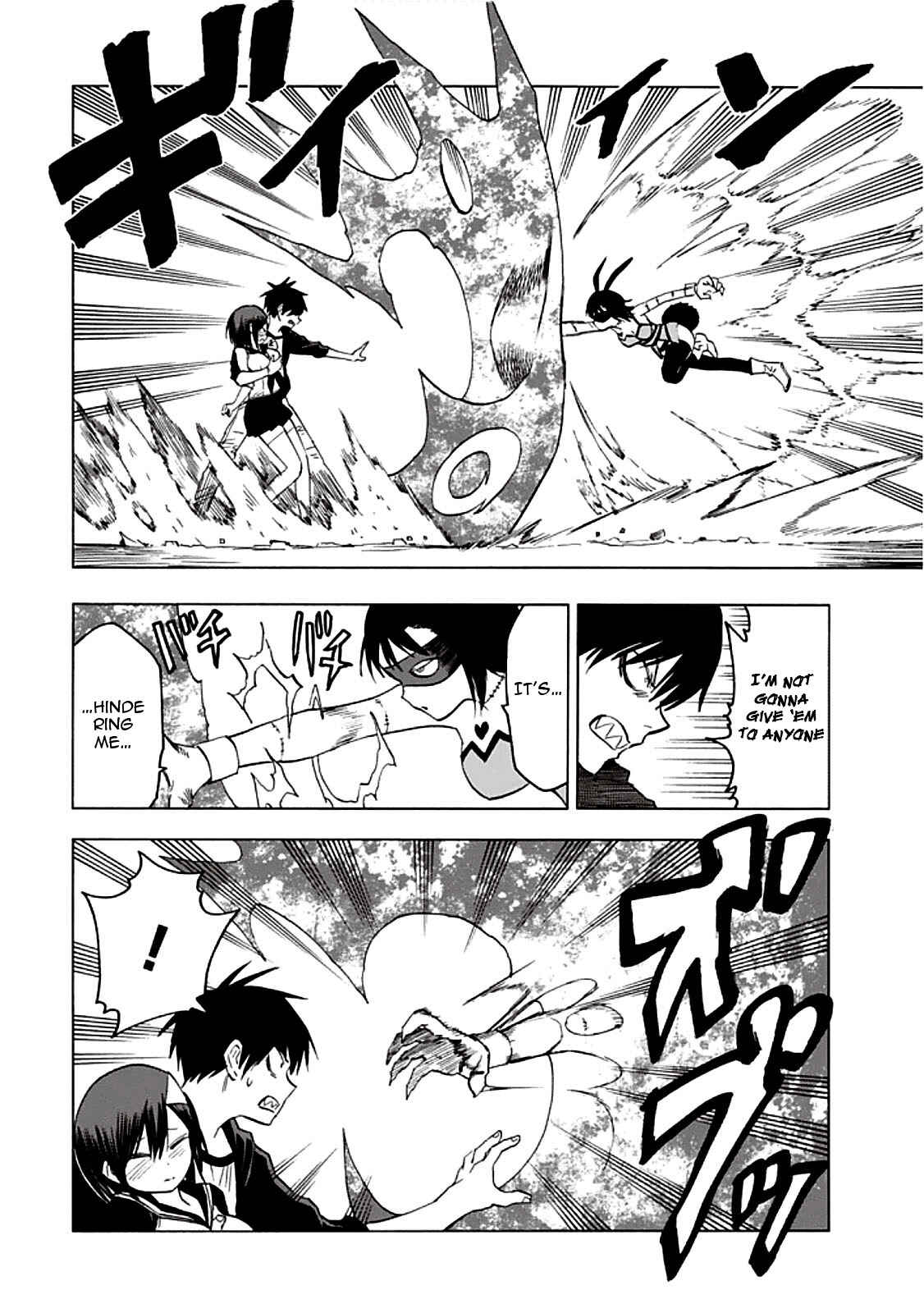 Page 18 Chapter 52 Blood Lad