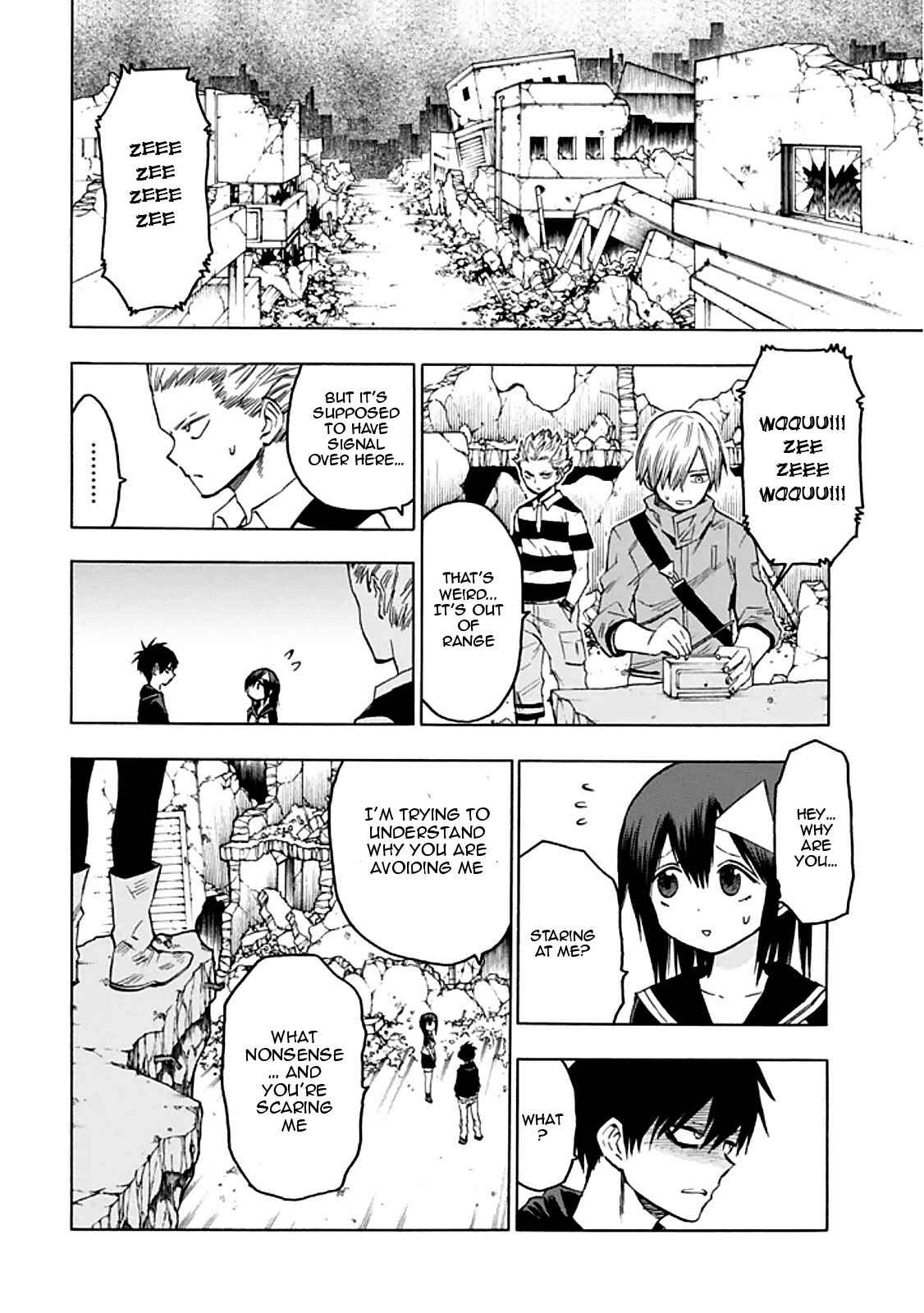 Page 2 Chapter 52 Blood Lad