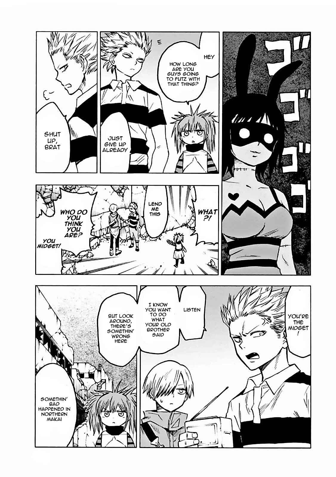 Page 3 Chapter 52 Blood Lad