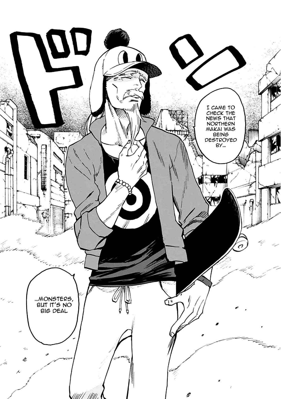 Page 30 Chapter 52 Blood Lad