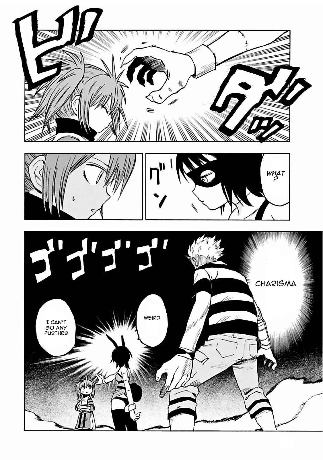 Page 8 Chapter 52 Blood Lad