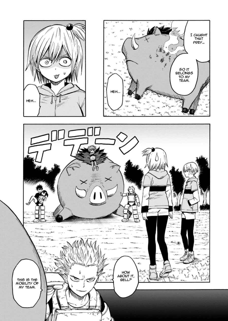 Page 10 Chapter 64 Blood Lad