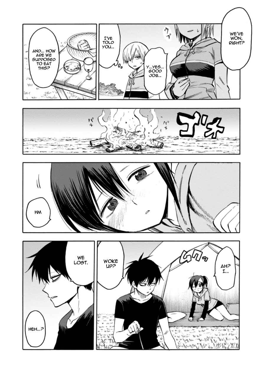 Page 11 Chapter 64 Blood Lad