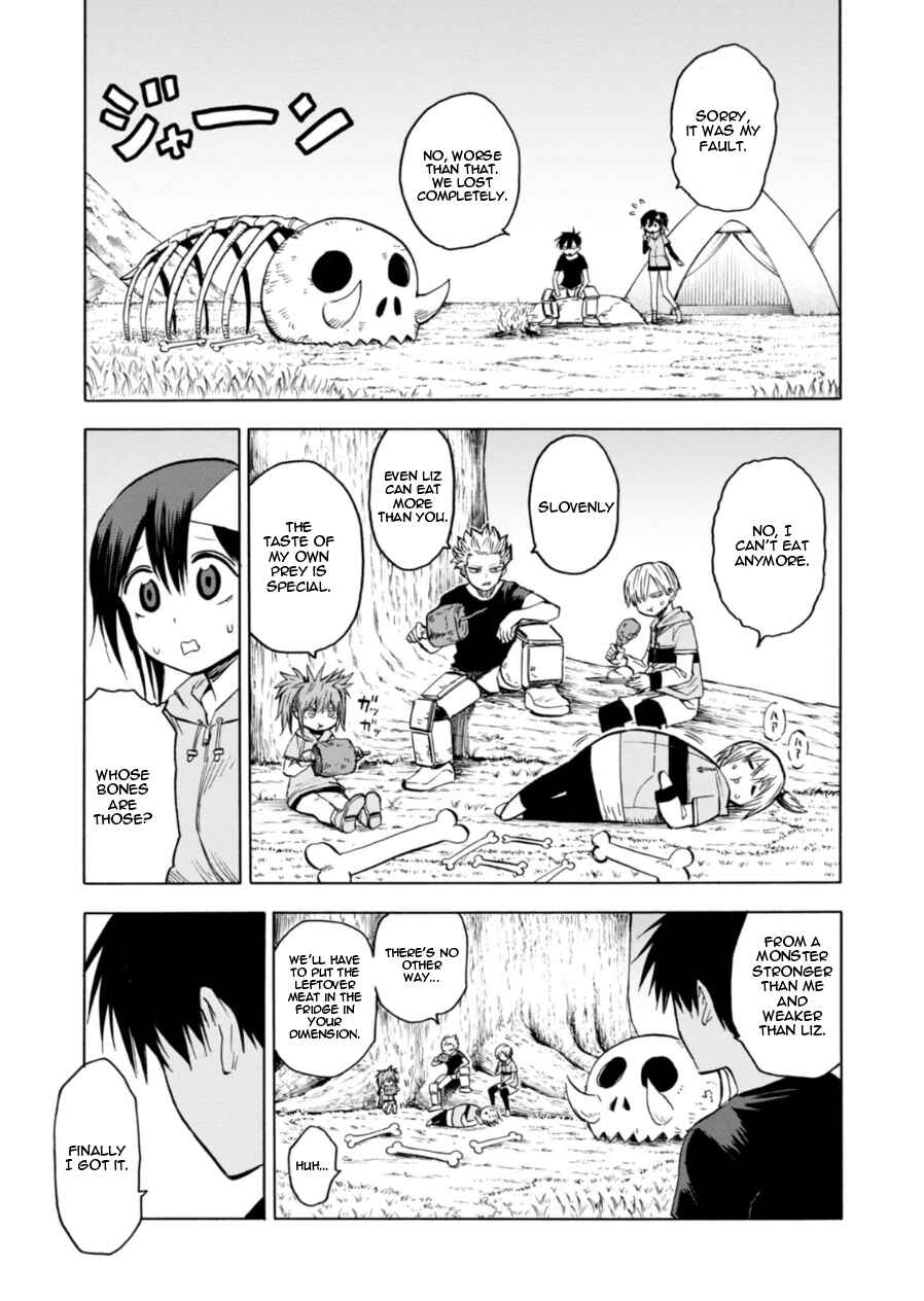 Page 12 Chapter 64 Blood Lad