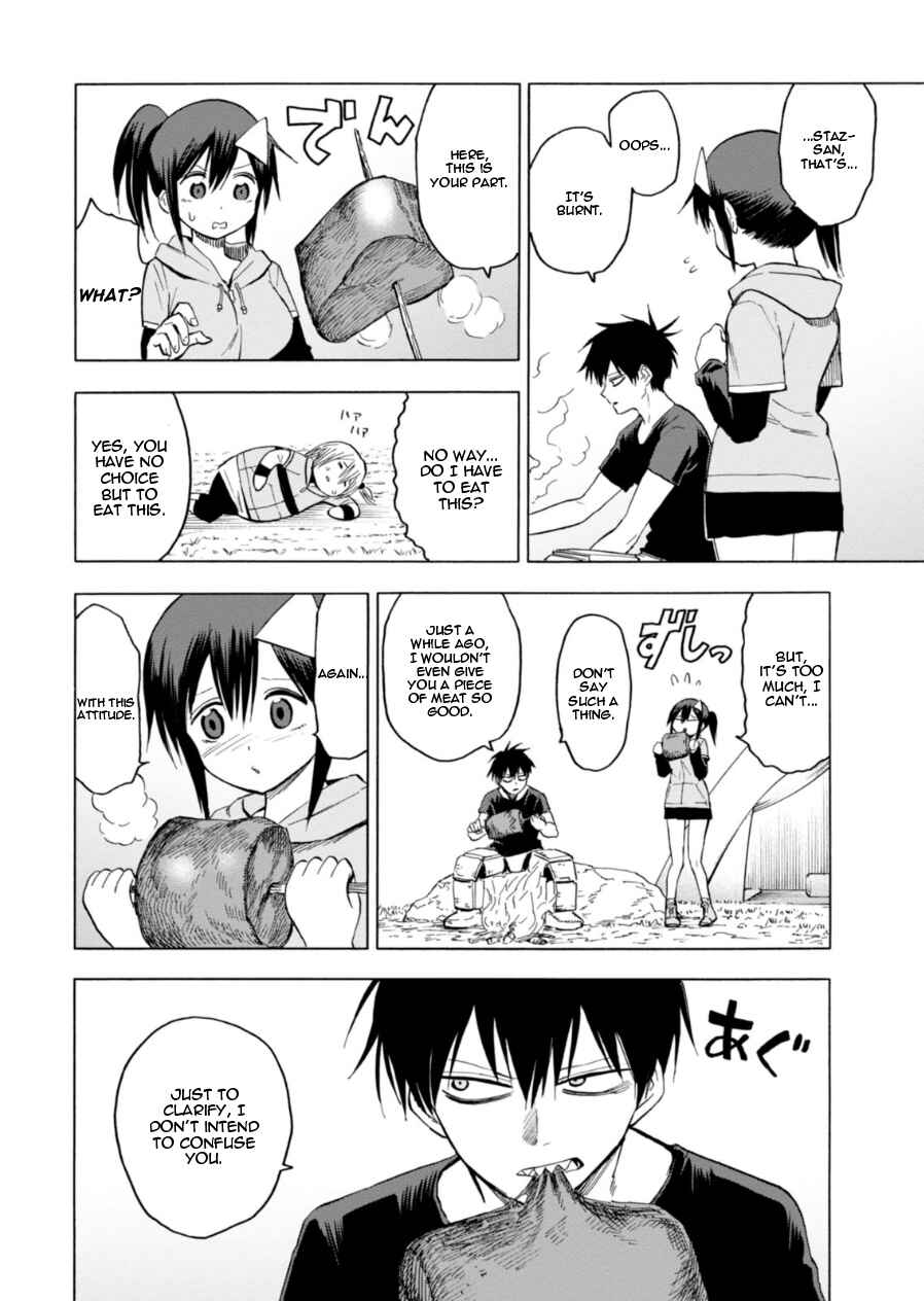Page 15 Chapter 64 Blood Lad