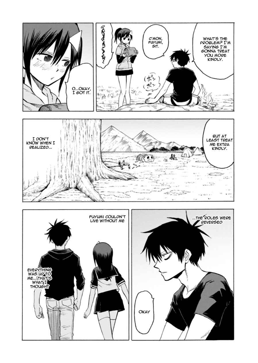 Page 17 Chapter 64 Blood Lad