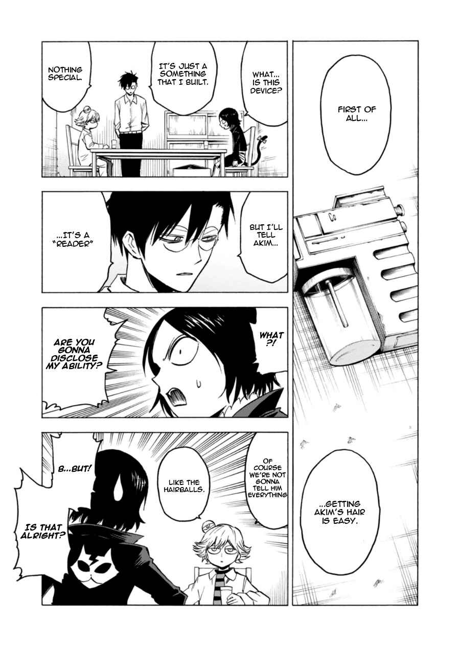 Page 22 Chapter 64 Blood Lad