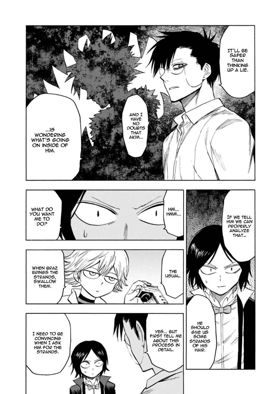Page 23 Chapter 64 Blood Lad