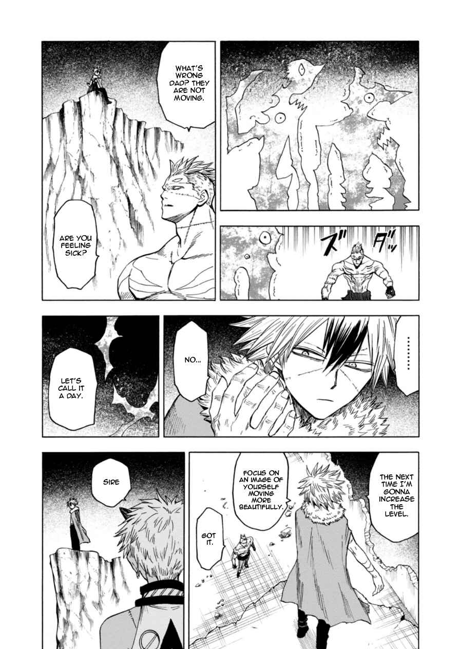 Page 27 Chapter 64 Blood Lad