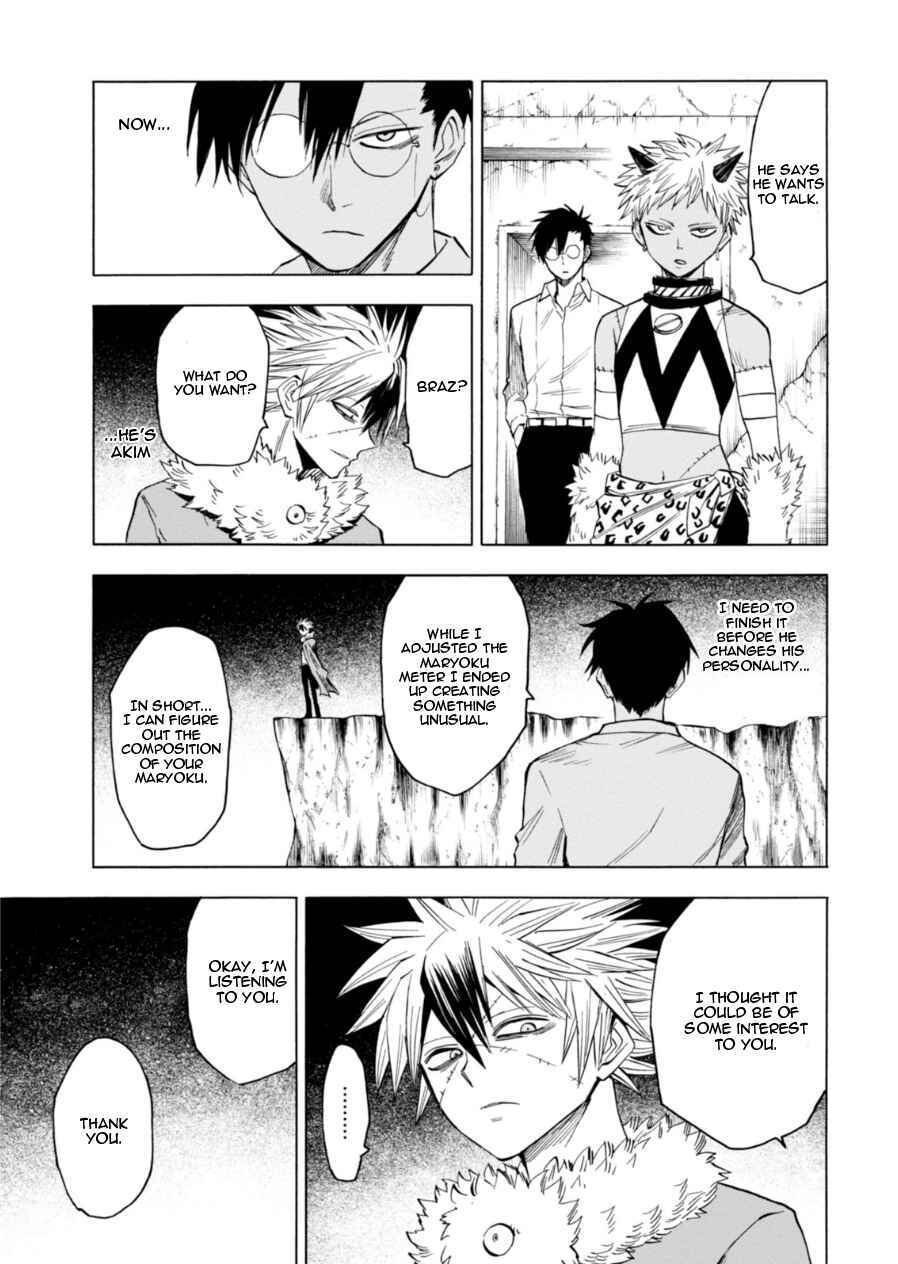 Page 28 Chapter 64 Blood Lad