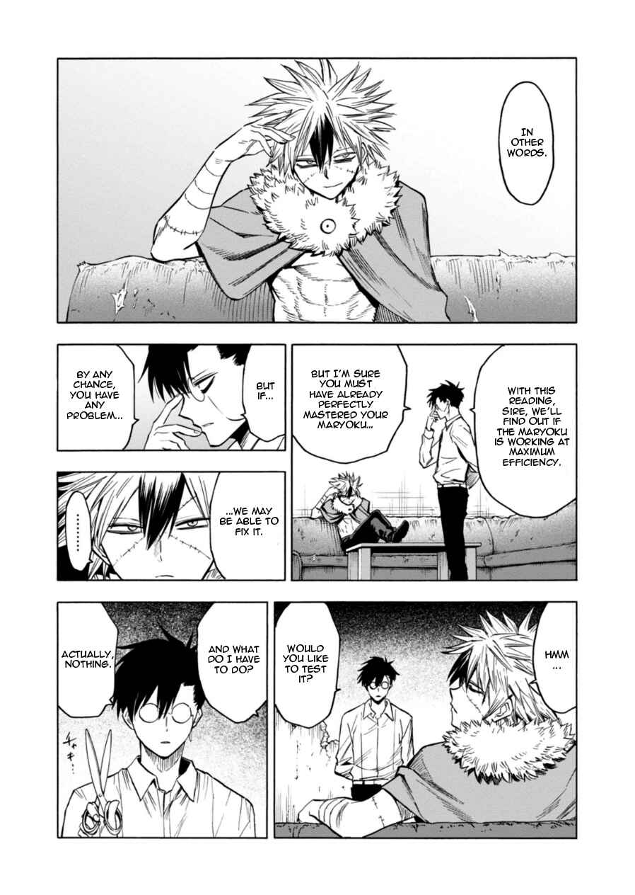 Page 31 Chapter 64 Blood Lad