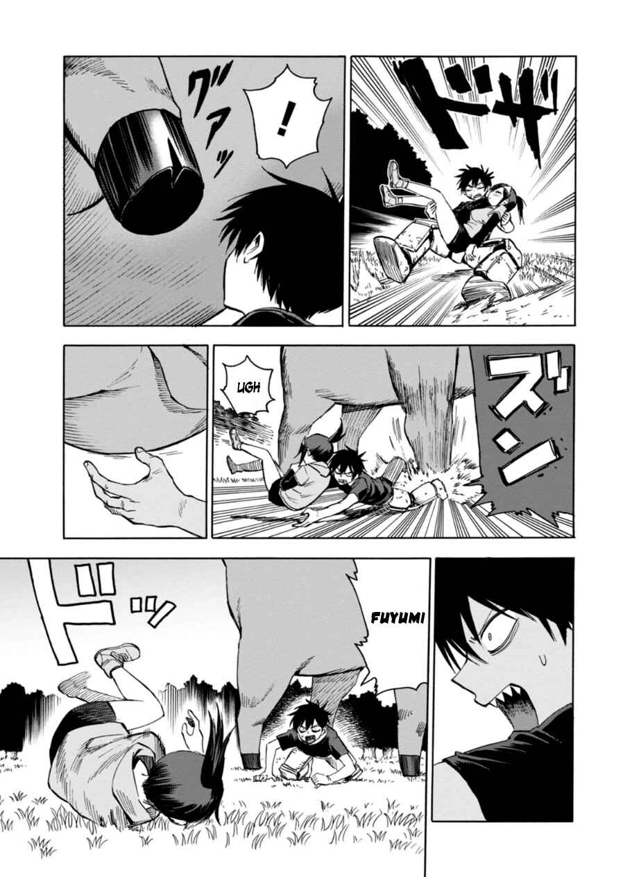 Page 6 Chapter 64 Blood Lad