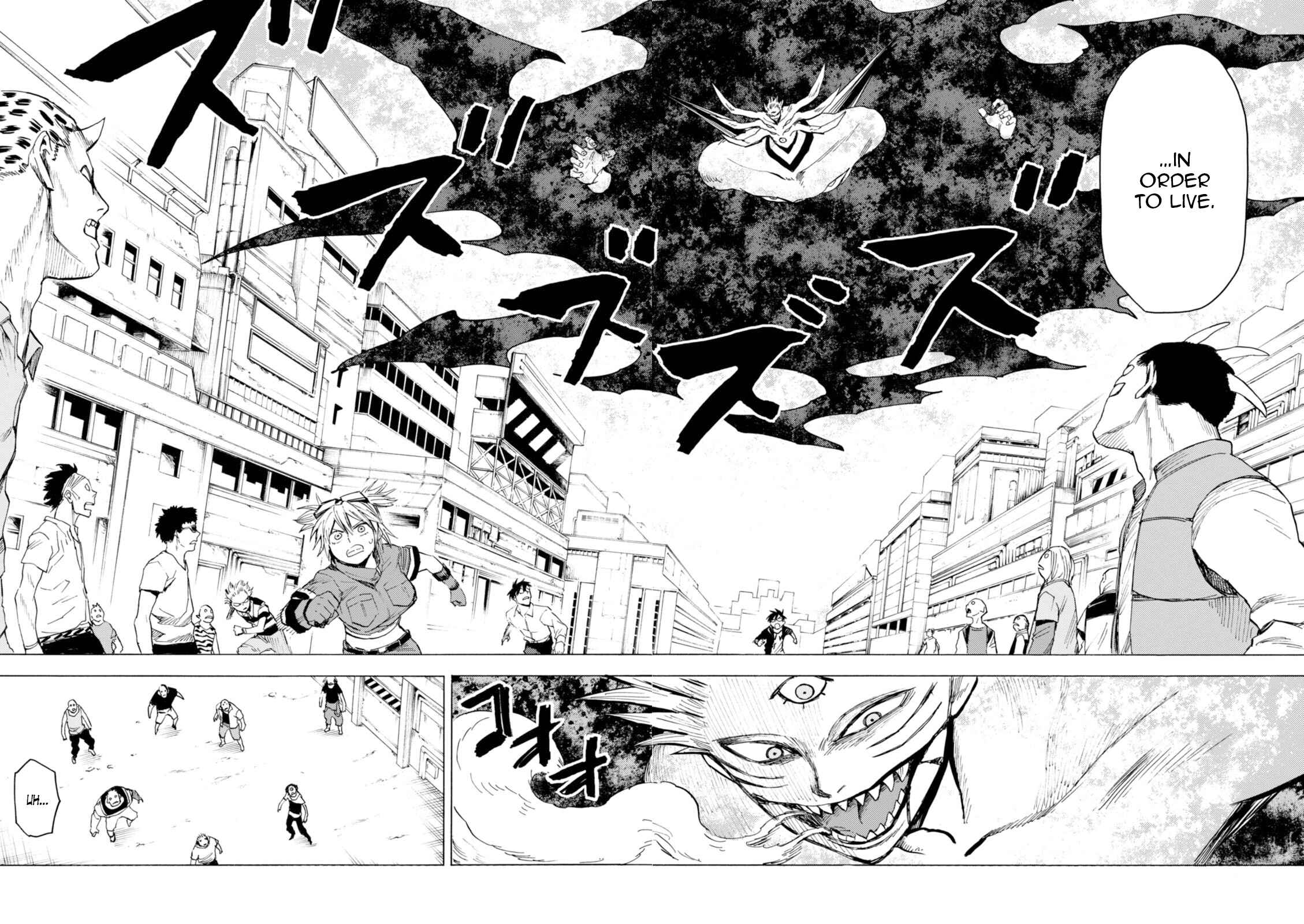 Page 5 Chapter 76 Blood Lad