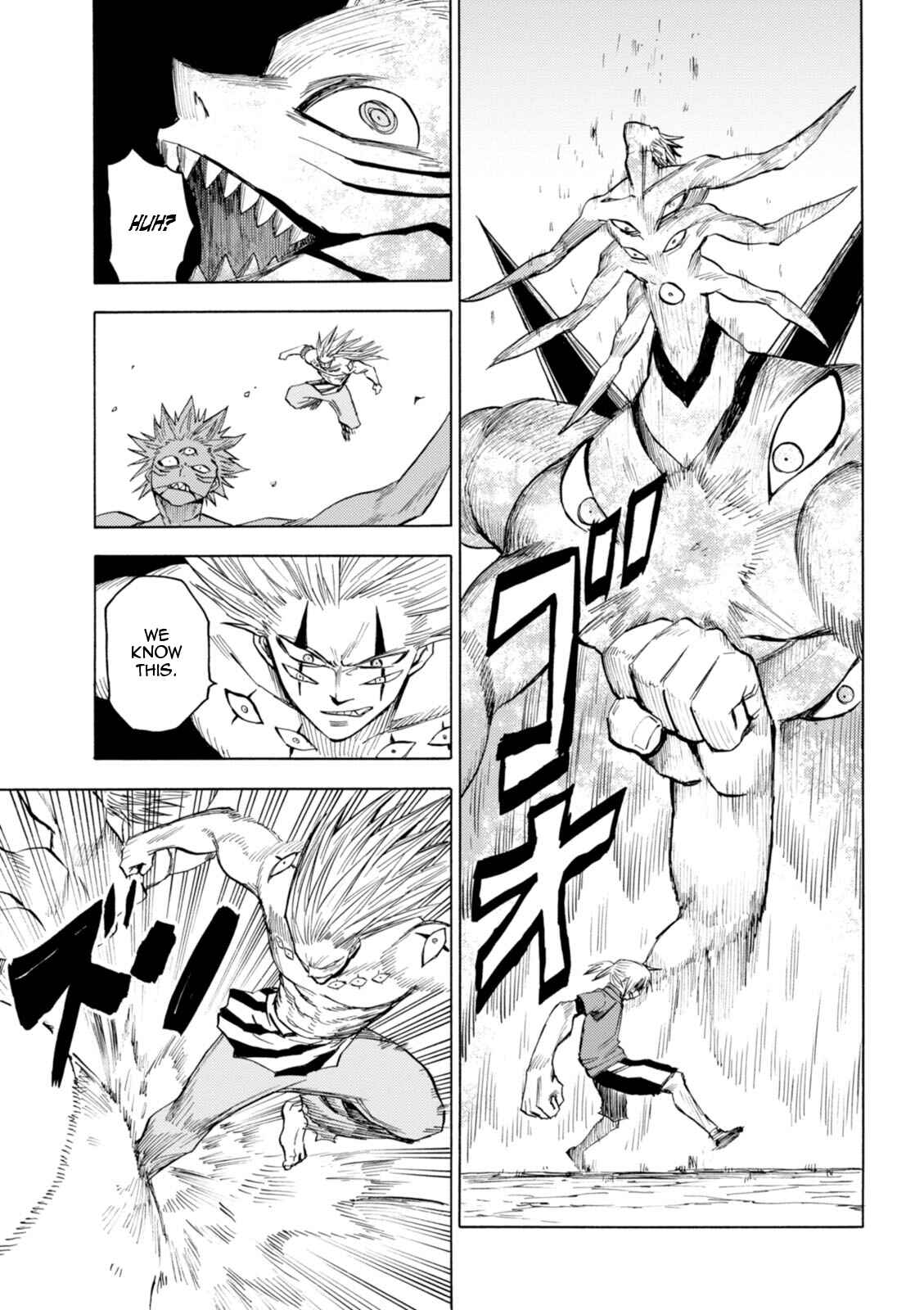 Page 7 Chapter 76 Blood Lad