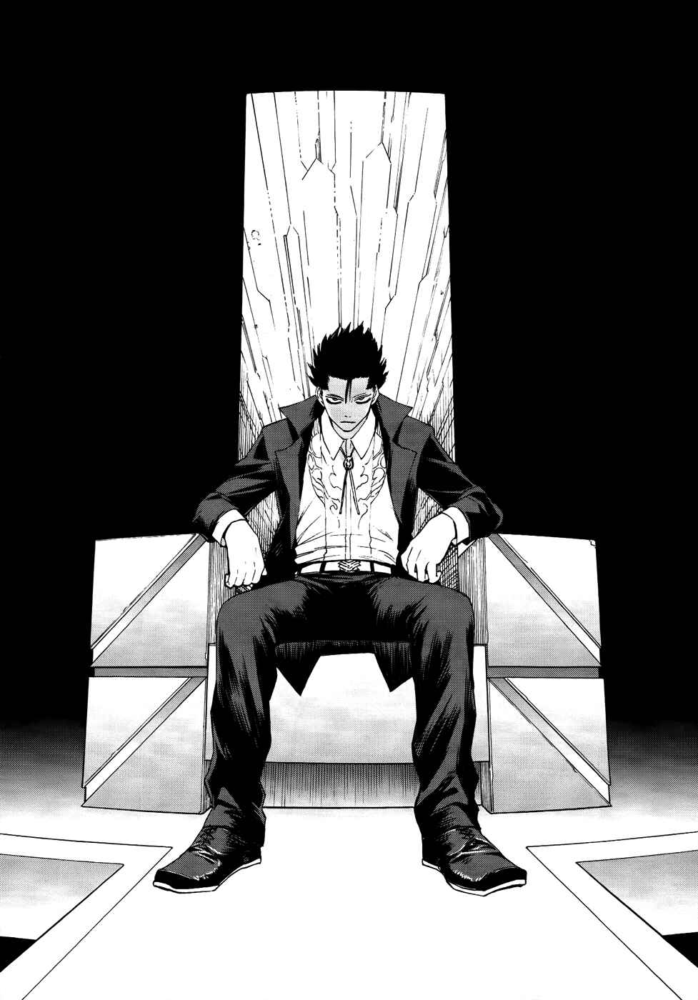 Page 18 Chapter 40 Blood Lad