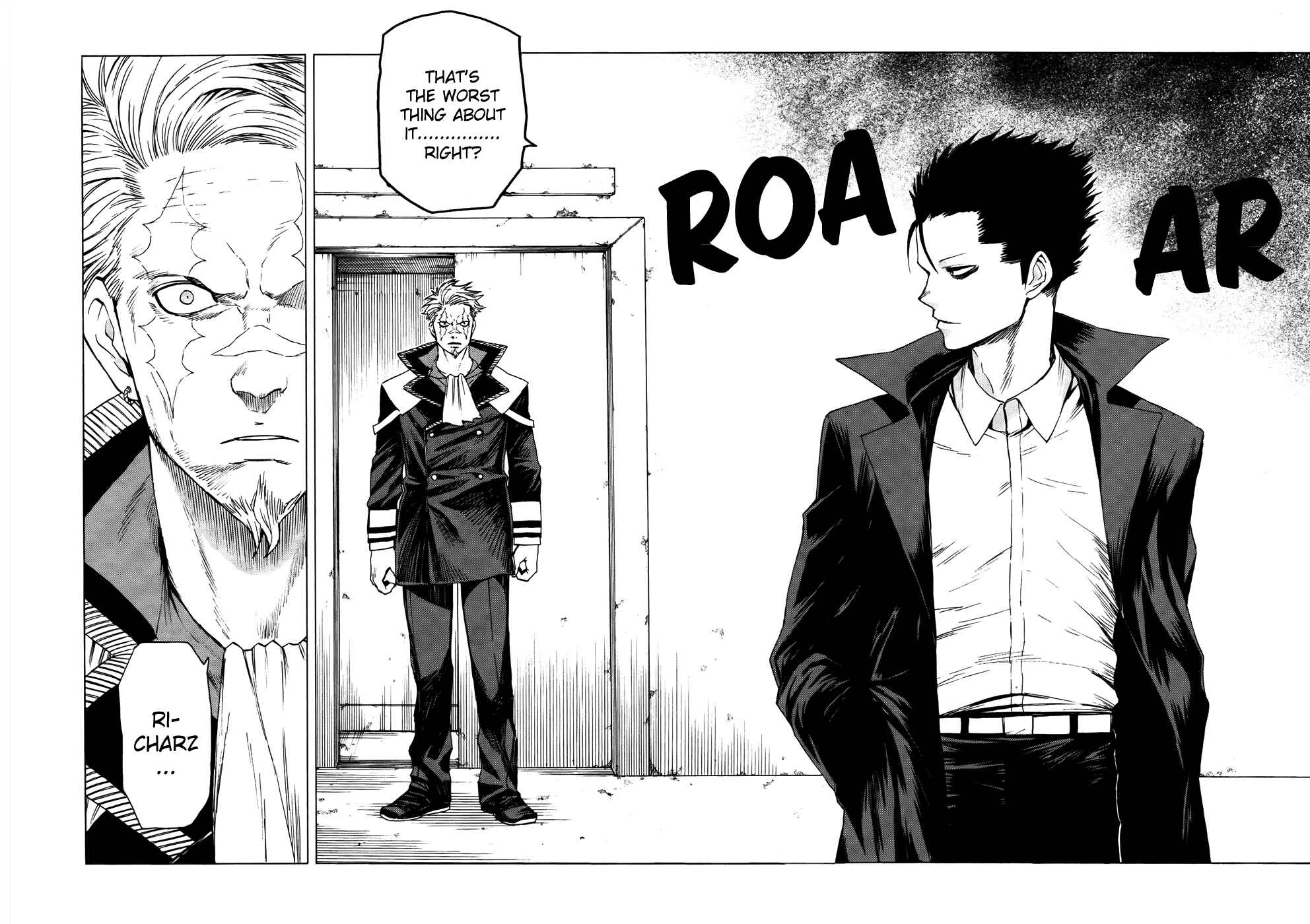 Page 32 Chapter 40 Blood Lad