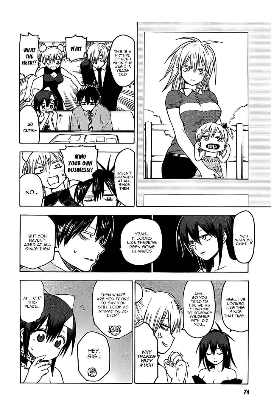 Page 18 Chapter 27 Blood Lad