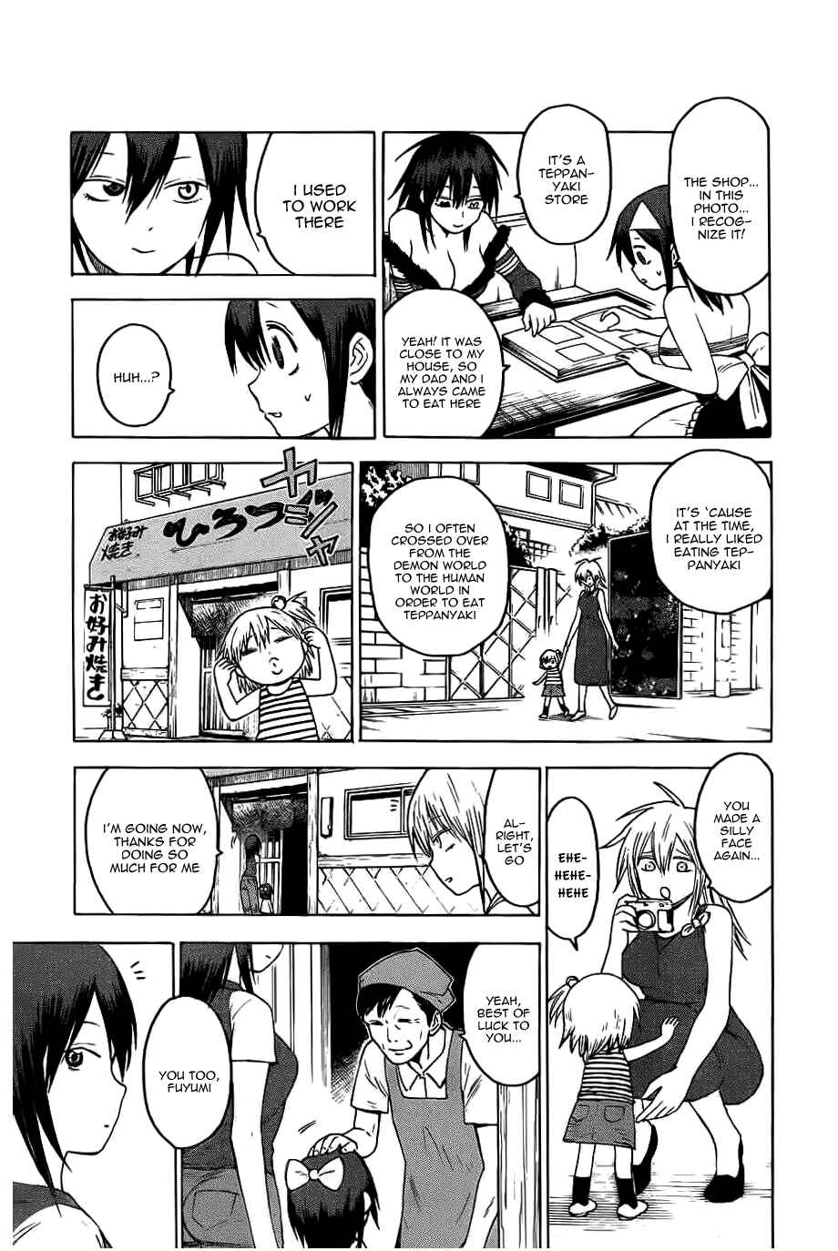 Page 19 Chapter 27 Blood Lad