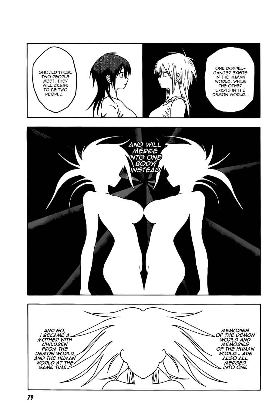 Page 22 Chapter 27 Blood Lad