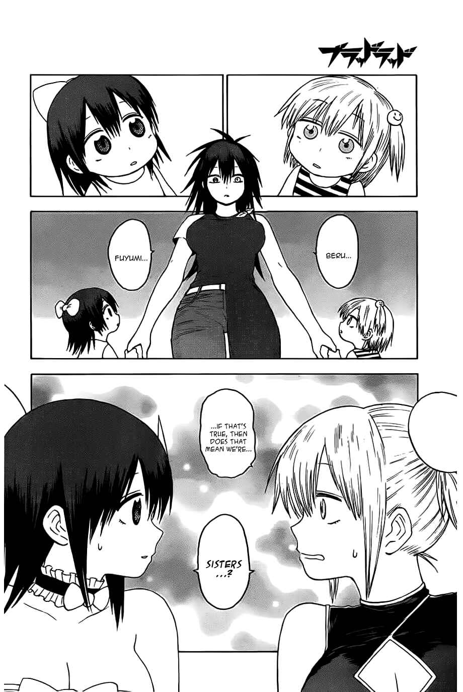 Page 23 Chapter 27 Blood Lad